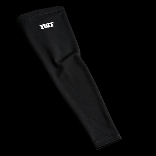 TUFF BLACK ARM SLEEVE