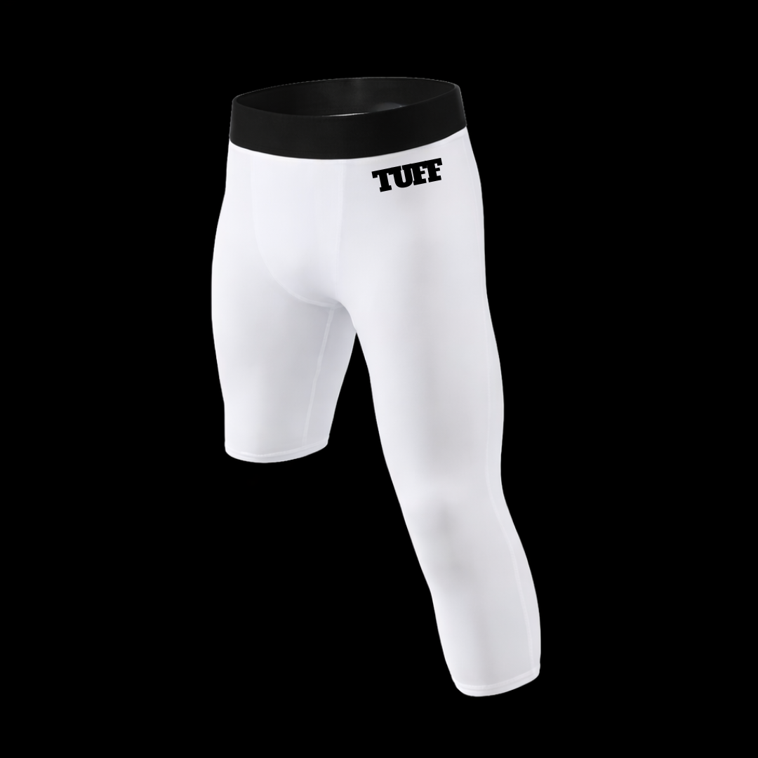 TUFF Leg Sleeve WHITE